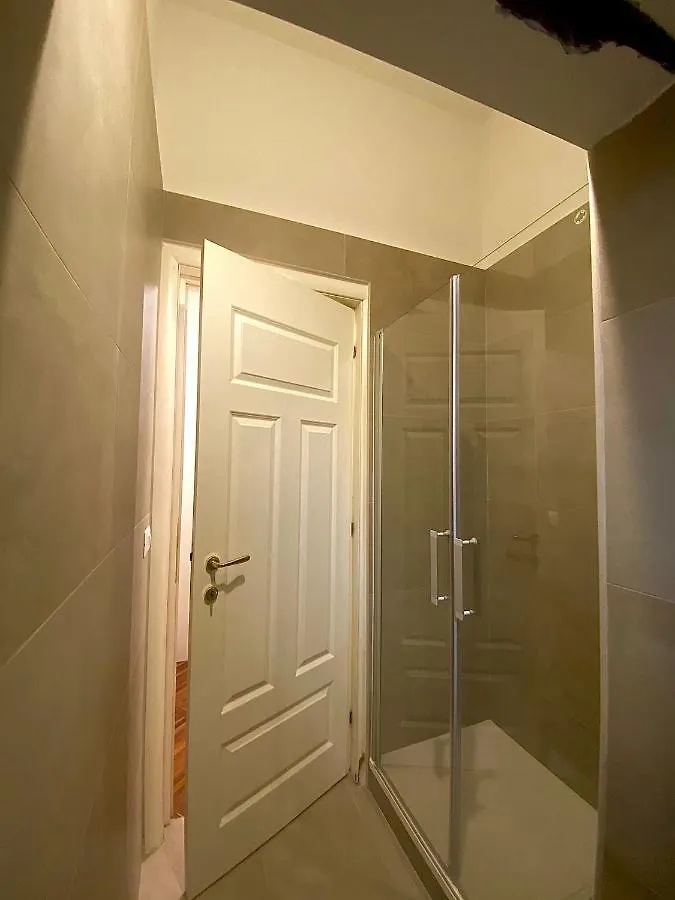 Apartment Trinita Degli Spagnoli House Naples Italy