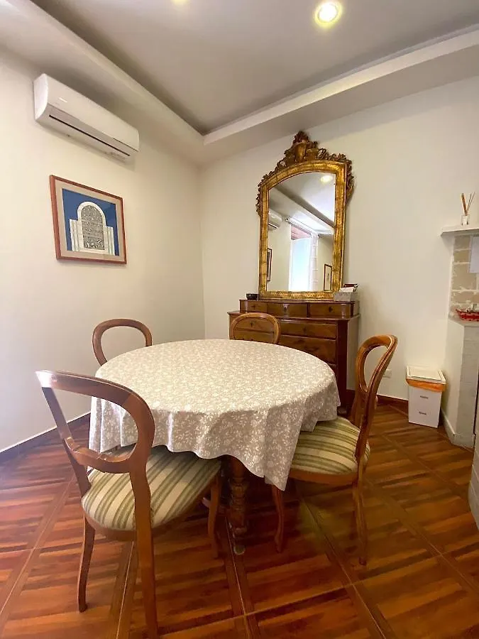 Trinita Degli Spagnoli House Naples