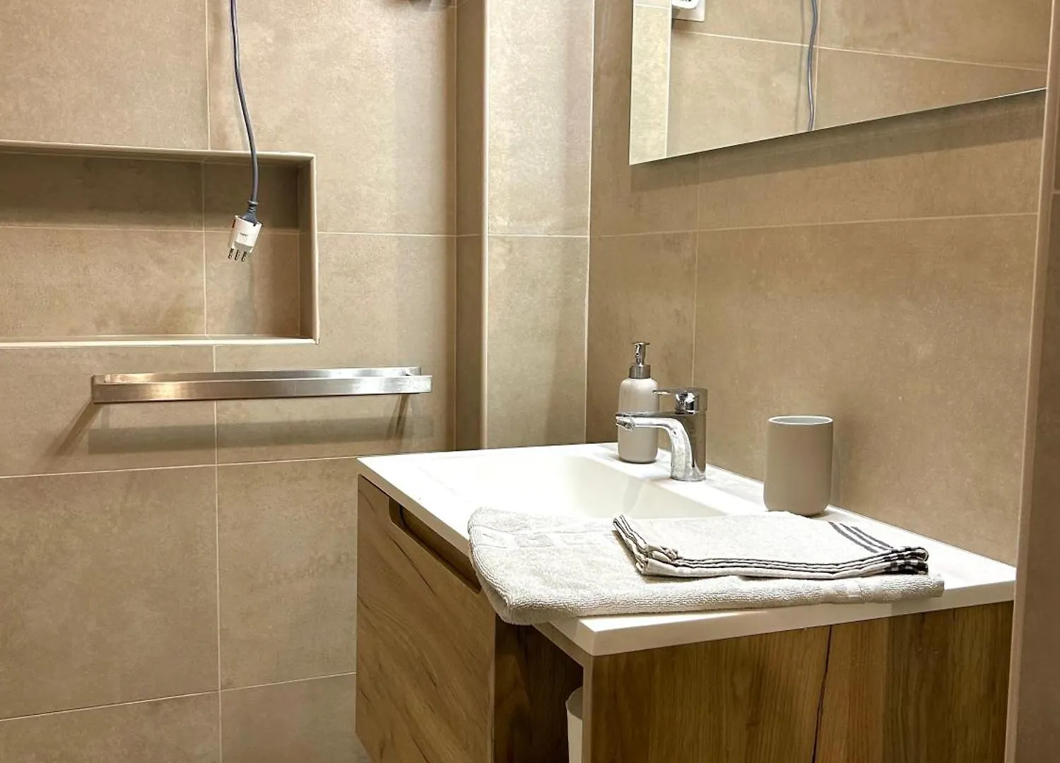 Apartment Trinita Degli Spagnoli House Naples